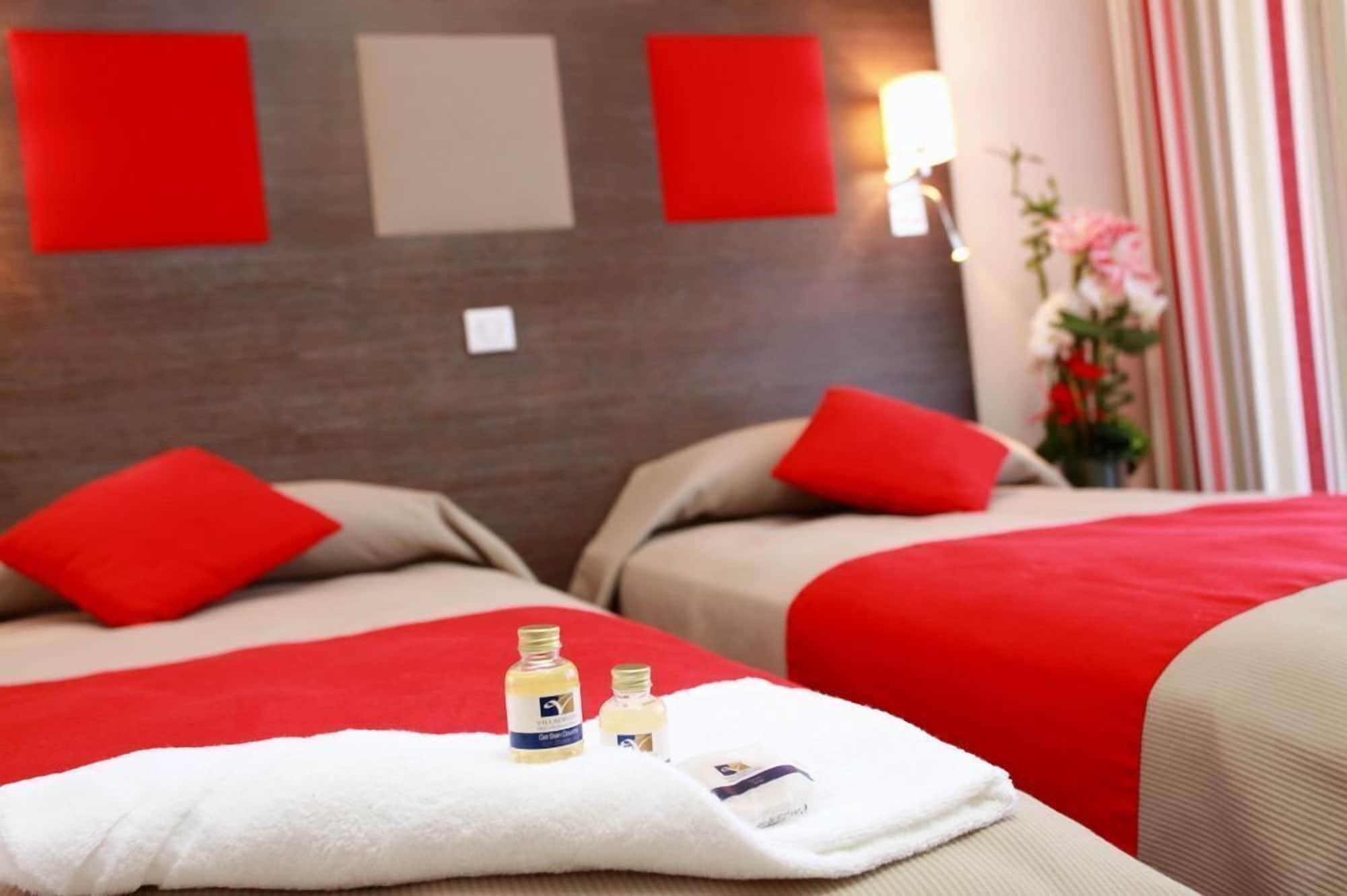 The Originals Boutique, Hotel Les Strelitzias Juan-les-Pins Buitenkant foto