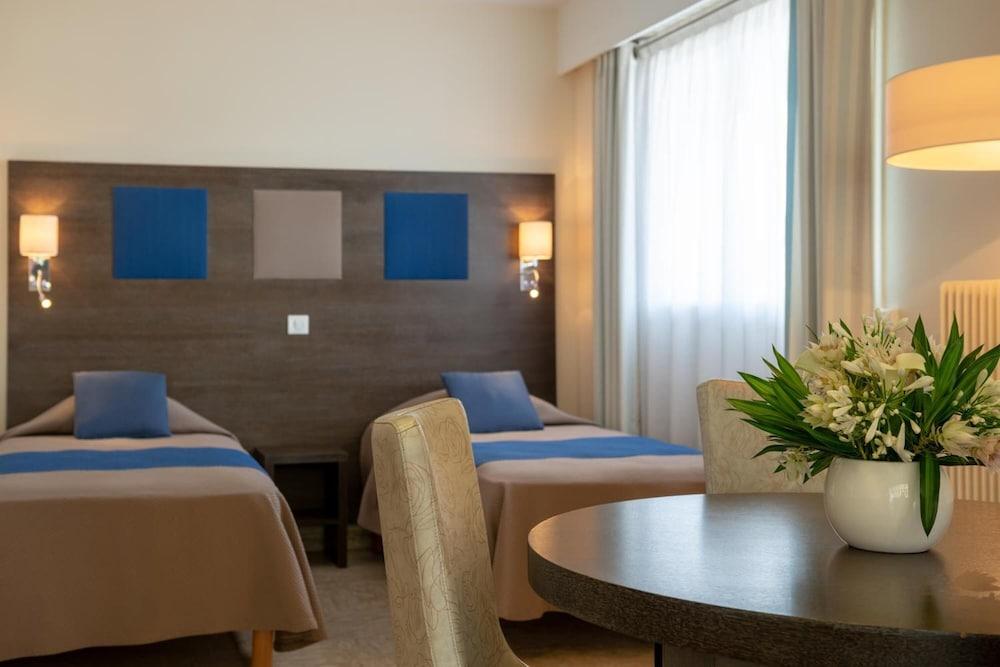 The Originals Boutique, Hotel Les Strelitzias Juan-les-Pins Buitenkant foto