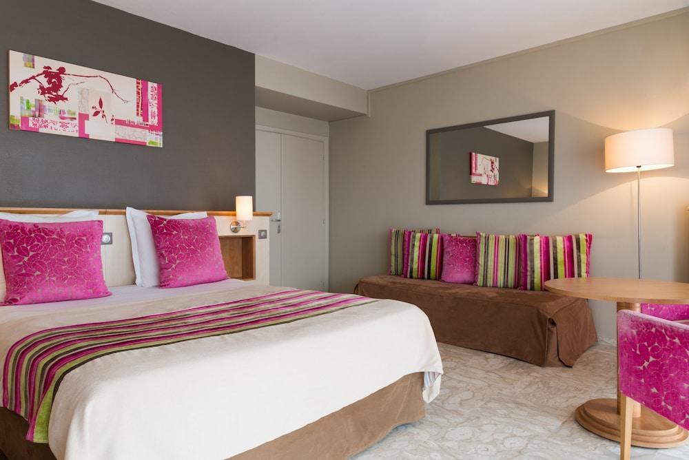 The Originals Boutique, Hotel Les Strelitzias Juan-les-Pins Buitenkant foto