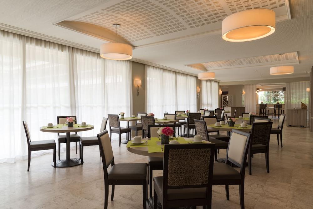 The Originals Boutique, Hotel Les Strelitzias Juan-les-Pins Buitenkant foto
