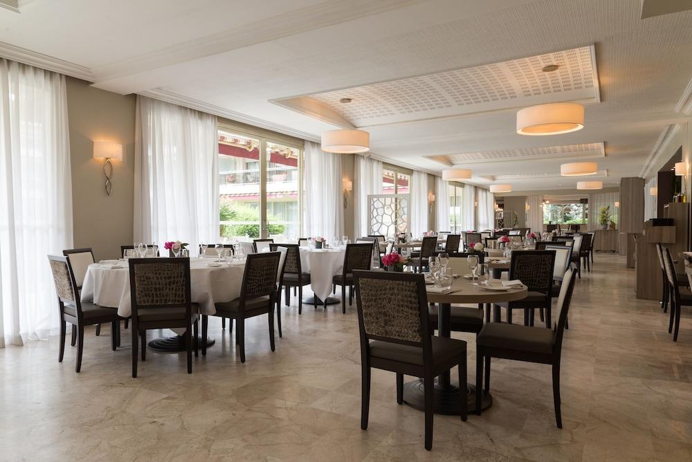 The Originals Boutique, Hotel Les Strelitzias Juan-les-Pins Buitenkant foto
