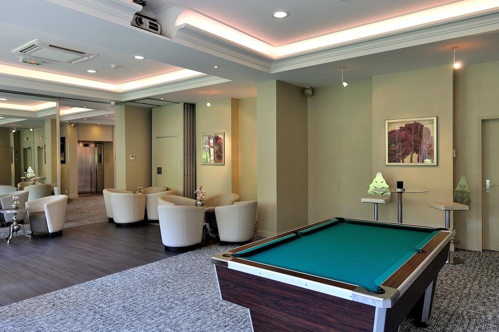 The Originals Boutique, Hotel Les Strelitzias Juan-les-Pins Buitenkant foto