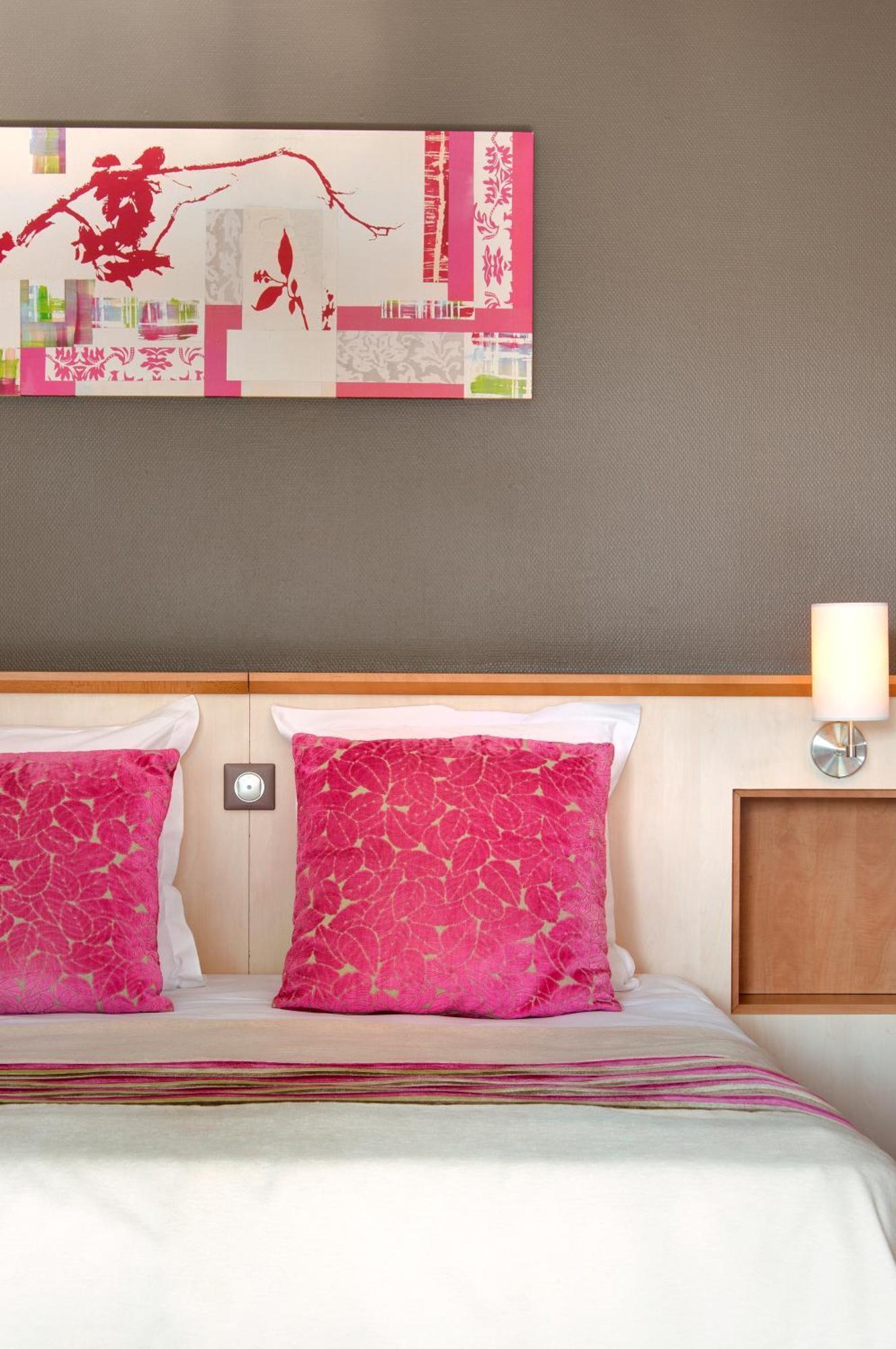 The Originals Boutique, Hotel Les Strelitzias Juan-les-Pins Buitenkant foto