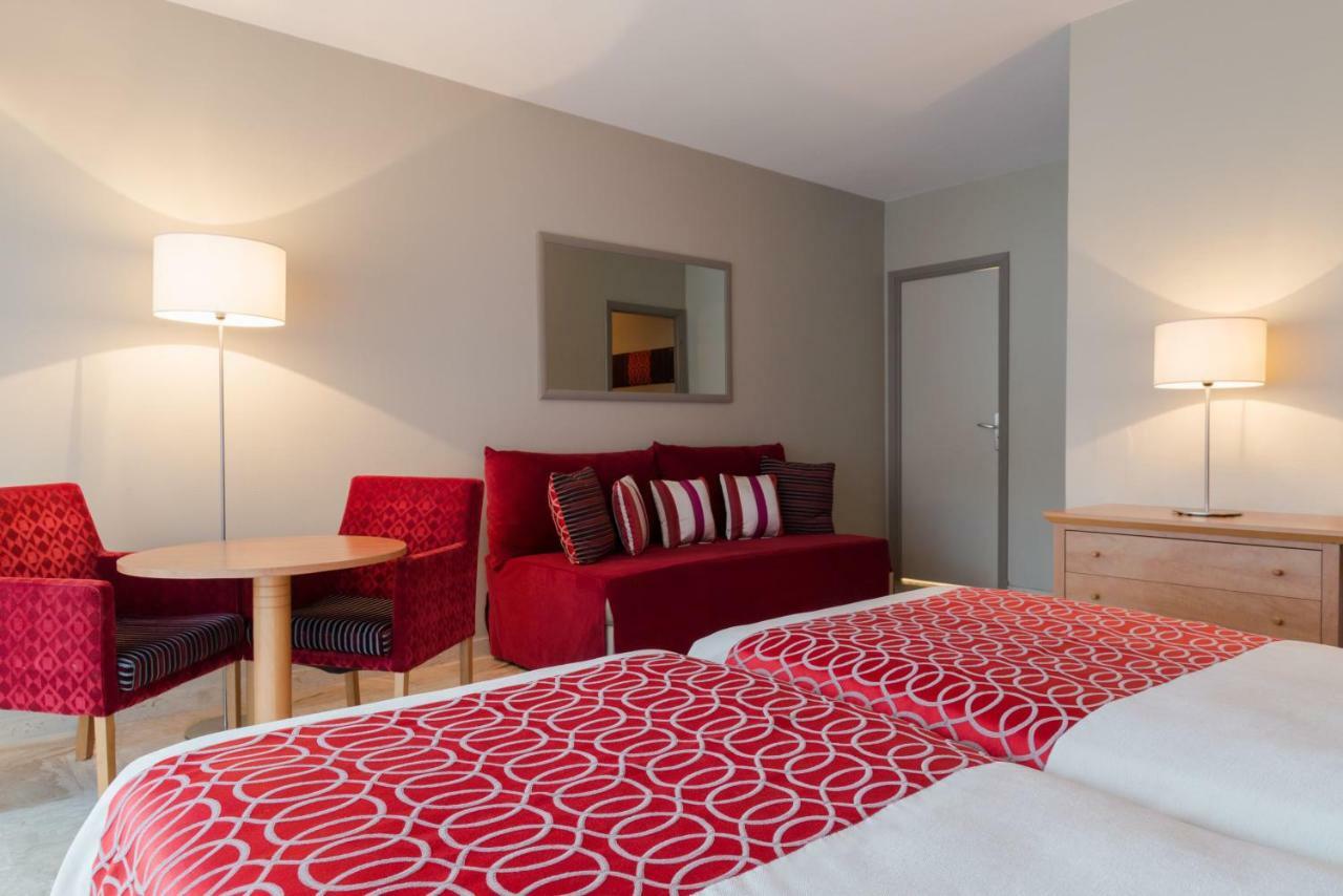 The Originals Boutique, Hotel Les Strelitzias Juan-les-Pins Buitenkant foto